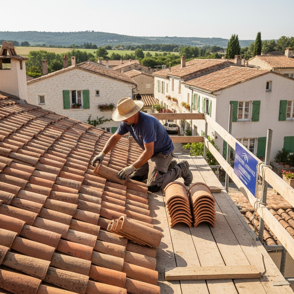 LES TOITURIERS DE L OUEST