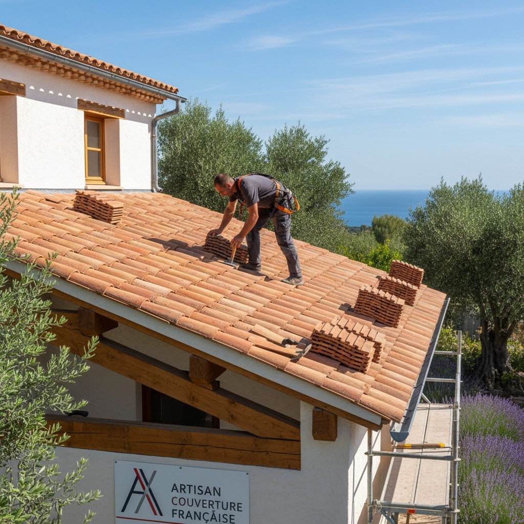 Projet de Couvreur - Photo 2